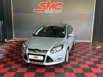 2011 Ford Focus Hatch 2.0 Sport For Sale