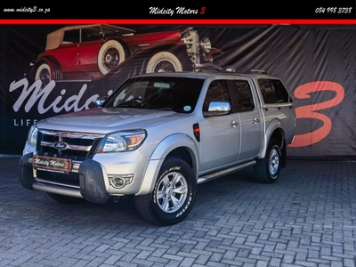 2011 Ford Ranger 3.0TDCi Double Cab Hi-trail XLE For Sale
