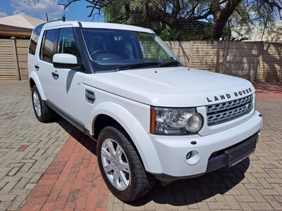 2011 Land Rover Discovery 4 SDV6 SE For Sale