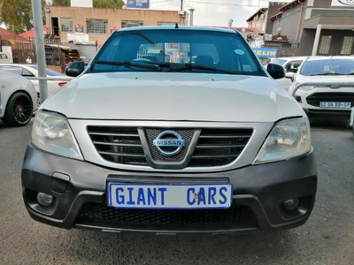 2011 Nissan NP200 1.5dCi safety pack For Sale in Gauteng, Johannesburg