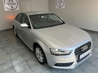 2012 Audi A4 1.8T S For Sale