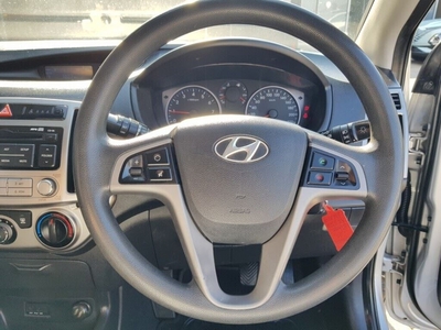 2012 Hyundai i20 1.4 Fluid