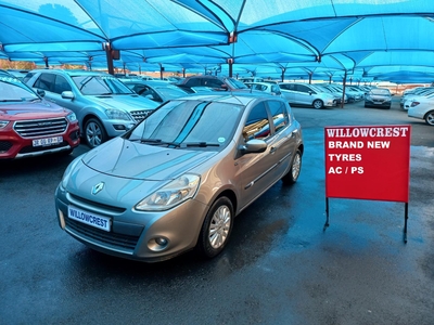2012 Renault Clio 1.6 Yahoo! For Sale