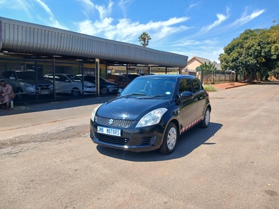 2012 Suzuki Swift 1.4 GL For Sale