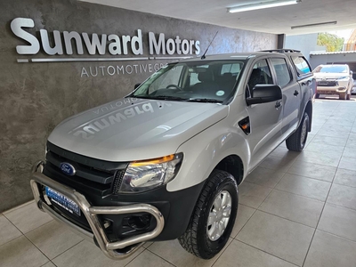 2013 Ford Ranger 2.2TDCi Double Cab Hi-Rider XL For Sale