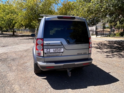 2013 Land Rover Discovery 4 SDV6 HSE For Sale