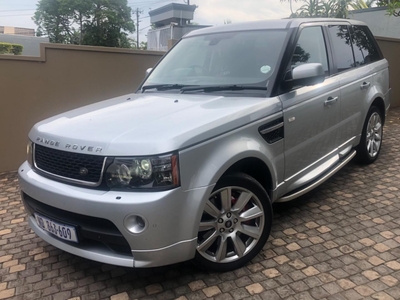 2013 Land Rover Range Rover Sport Supercharged For Sale