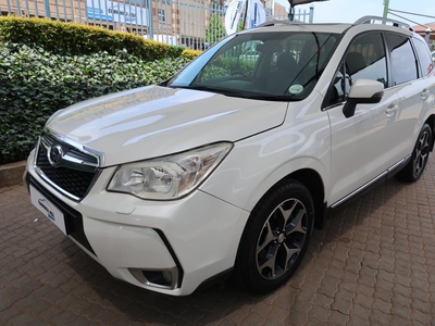 2013 Subaru Forester 2.0 XT For Sale