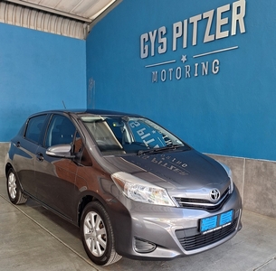 2013 Toyota Yaris Hatch For Sale in Gauteng, Pretoria