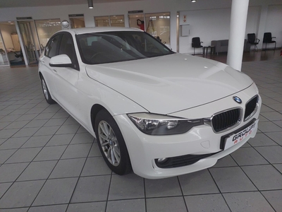 2014 BMW 3 Series 316i Auto For Sale