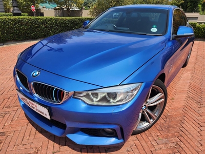 2014 BMW 4 Series 420i Coupe M Sport Auto For Sale