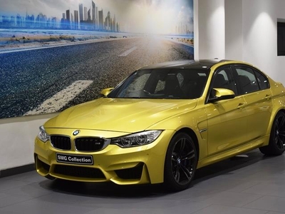 2014 BMW M3 Auto For Sale