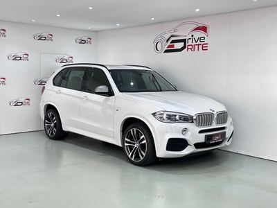 2014 BMW X5 M50d For Sale