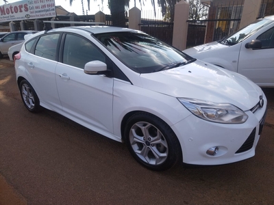 2014 Ford Focus Hatch 2.0 Sport For Sale