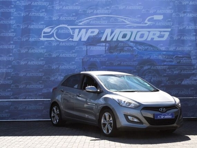 2014 HYUNDAI i30 1.8 GLS/EXECUTIVE For Sale in Western Cape, Bellville