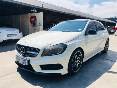 2014 Mercedes-Benz A-Class A200 Auto For Sale