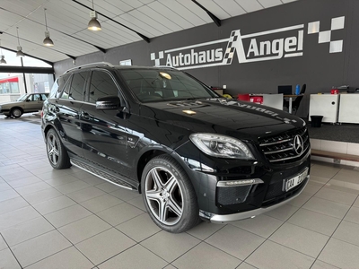 2014 Mercedes-Benz ML ML63 AMG For Sale