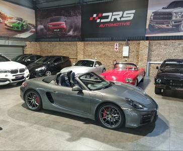 2014 Porsche Boxster GTS Auto For Sale