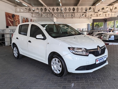 2014 Renault Sandero 66kW Turbo Expression (Aircon) For Sale