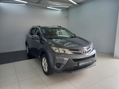 2014 Toyota RAV4 2.0 GX Auto For Sale