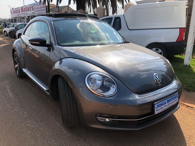2014 Volkswagen Beetle 1.4TSI Sport Auto For Sale