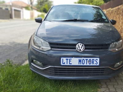 2014 Volkswagen Polo Hatch 1.2TSI Highline Auto For Sale