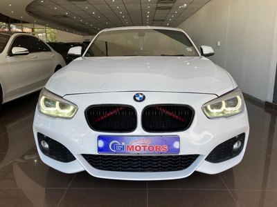 2015 BMW 1 Series 120i 5-Door M Sport Auto For Sale