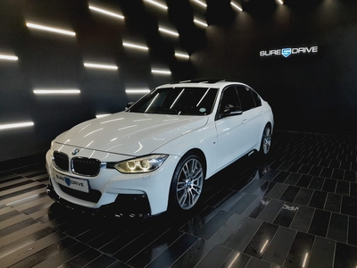 2015 BMW 3 Series 320d M Sport auto For Sale