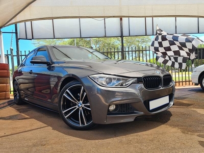 2015 BMW 3 Series 320d M Sport auto For Sale