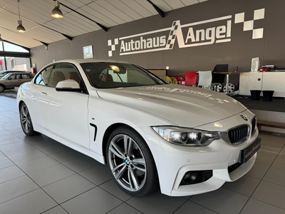 2015 BMW 4 Series 428i Convertible Auto For Sale
