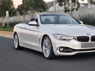 2015 BMW 4 Series 435i Convertible Luxury For Sale