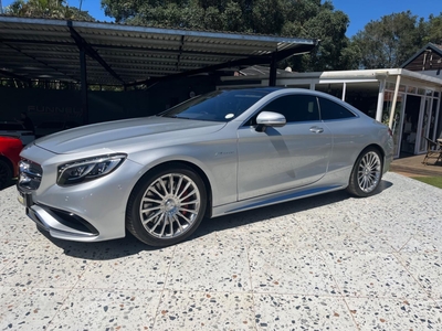 2015 Mercedes-AMG S-Class S65 Coupe For Sale