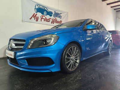 2015 Mercedes-Benz A-Class A180 Cdi Be Amg Sport For Sale