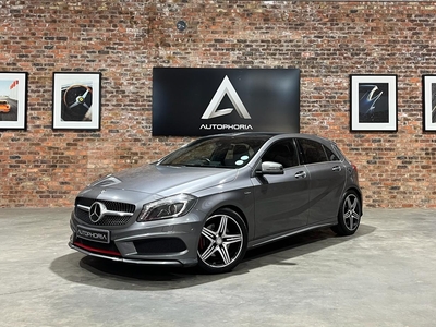 2015 Mercedes-Benz A-Class A250 Sport For Sale