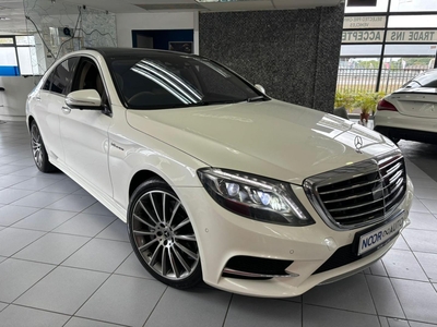 2015 Mercedes-Benz S-Class S500 For Sale