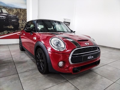 2015 MINI Hatch Cooper S Hatch 3-Door Sports-Auto For Sale