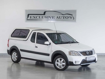 2015 Nissan NP200 1.6i (Aircon) Safety Pack For Sale