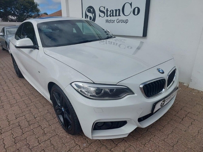 2016 BMW 2 Series 228i Coupe M Sport Sports-Auto For Sale