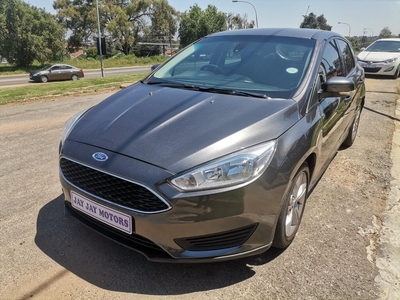 2016 Ford Focus Hatch 1.0T Trend Auto For Sale