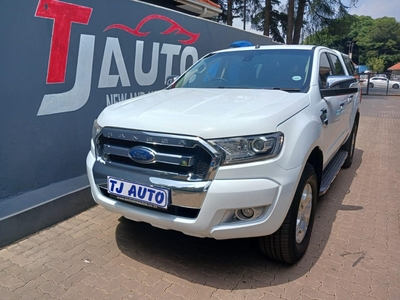 2016 Ford Ranger 2.2TDCi Double Cab Hi-Rider XLT Auto For Sale
