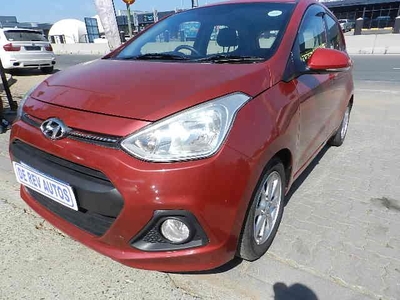 2016 Hyundai Grand i10 1.25 Fluid Auto For Sale