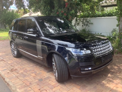 2016 Land Rover Range Rover Autobiography Supercharged For Sale
