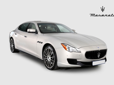 2016 Maserati Quattroporte S For Sale