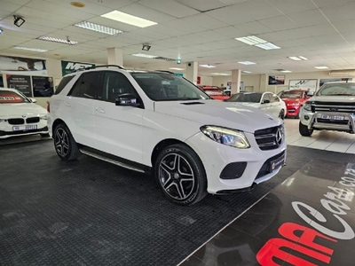 2016 Mercedes-Benz GLE Class GLE 350d 4Matic AMG Coupe For Sale in KwaZulu-Natal