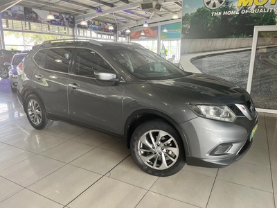 2016 Nissan X-Trail 2.0 XE For Sale
