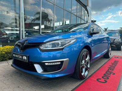 2016 Renault Megane Coupe 162kW Turbo GT For Sale