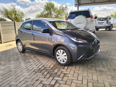 2016 Toyota Aygo 1.0 X-Play For Sale
