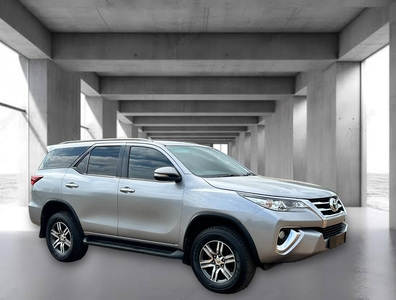 2016 Toyota Fortuner 2.4GD-6 Auto For Sale