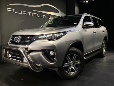 2016 Toyota Fortuner 2.8GD-6 Auto For Sale