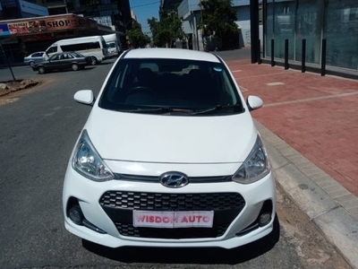 2017 Hyundai Grand i10 1.2 Fluid For Sale in Gauteng, Johannesburg